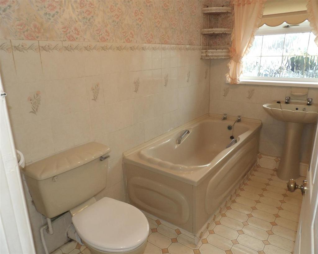 Family Bathroom