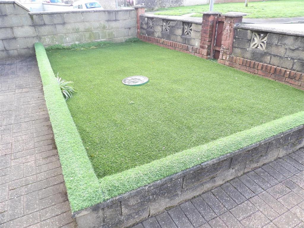 Front Garden