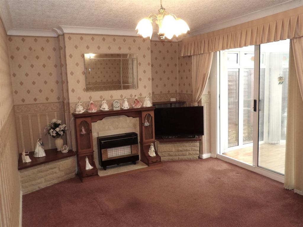 Second Reception Room