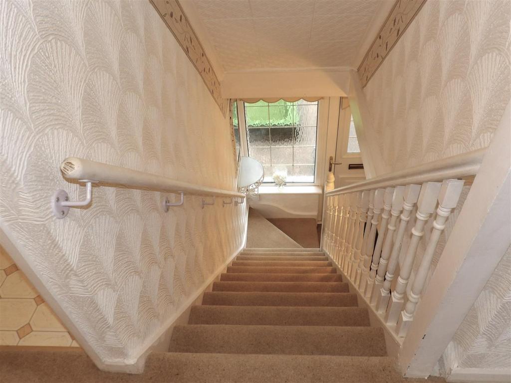 Stairs &amp; Landing