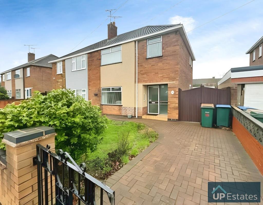 Glentworth Avenue, Coventry 3 bed semidetached house £1,295 pcm (£