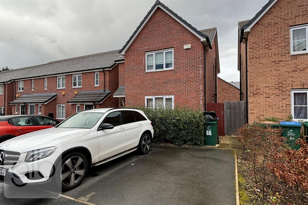 Arena Avenue, Coventry 3 bed detached house £1,400 pcm (£323 pw)