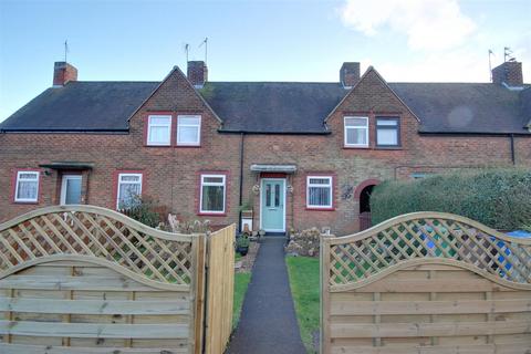 2 bedroom terraced house for sale, Melton Fields, Melton