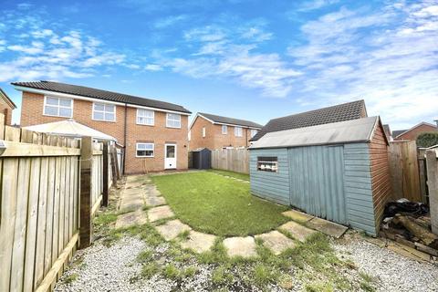 3 bedroom semi-detached house for sale, Butterfly Meadows, Beverley