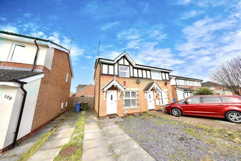 3 bedroom semi-detached house for sale, Butterfly Meadows, Beverley