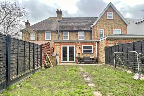 3 bedroom terraced house for sale, Main Road, Little Leighs, Chelmsford