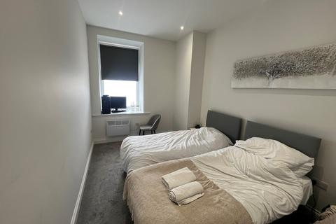 2 bedroom flat to rent, Wimborne Road, Bournemouth, BH9