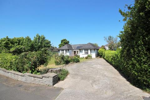 3 bedroom detached bungalow for sale, Caegwyn Road, Whithcurch, Cardiff
