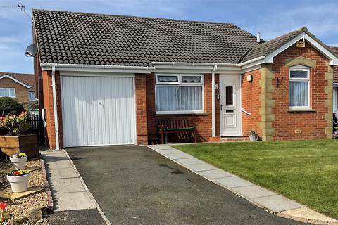 2 bedroom detached bungalow for sale, Paddock Rise, Ashington