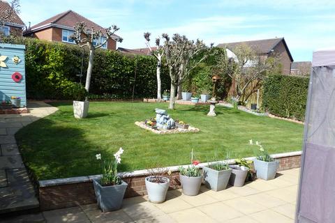 2 bedroom detached bungalow for sale, Paddock Rise, Ashington