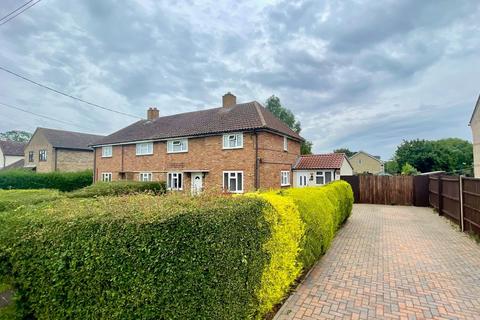 3 bedroom semi-detached house for sale, Globe Lane, Alconbury, Huntingdon, PE28