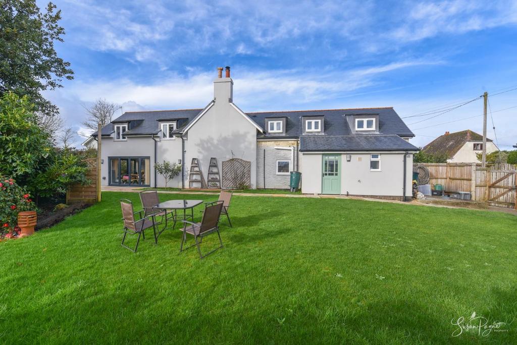 The Farmhouse