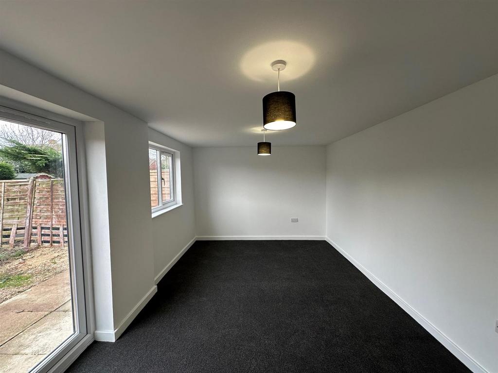 Dining Room/Family Room