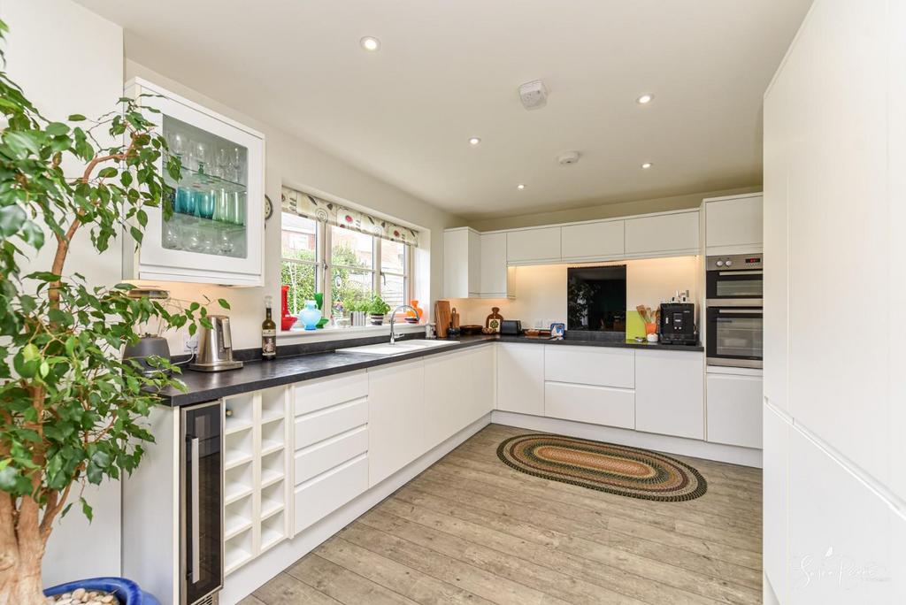 Open Plan Kitchen/Diner/Sitting Room