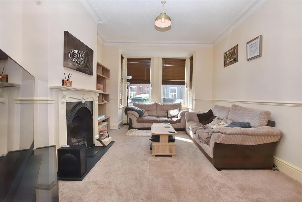 Stanley Road, Eastbourne 2 bed terraced house for sale £279,950