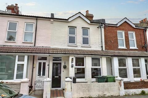 2 bedroom terraced house for sale, Stanley Road, Eastbourne