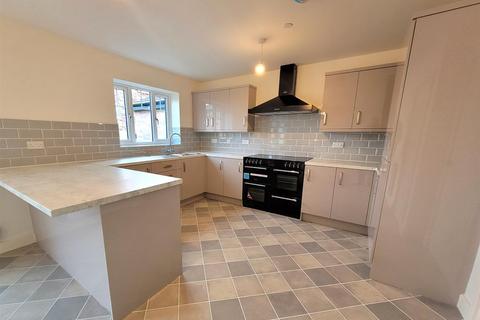 4 bedroom detached house for sale, Plot 16, Waterside Meadows, Crew Green, Nr Shrewsbury