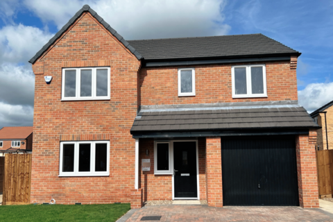 5 bedroom detached house for sale - Plot 232, The Everingham at The Green, 232, Acorn Avenue NG16