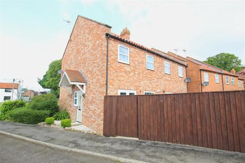 2 bedroom end of terrace house for sale, Orchard Mews, Brandesburton