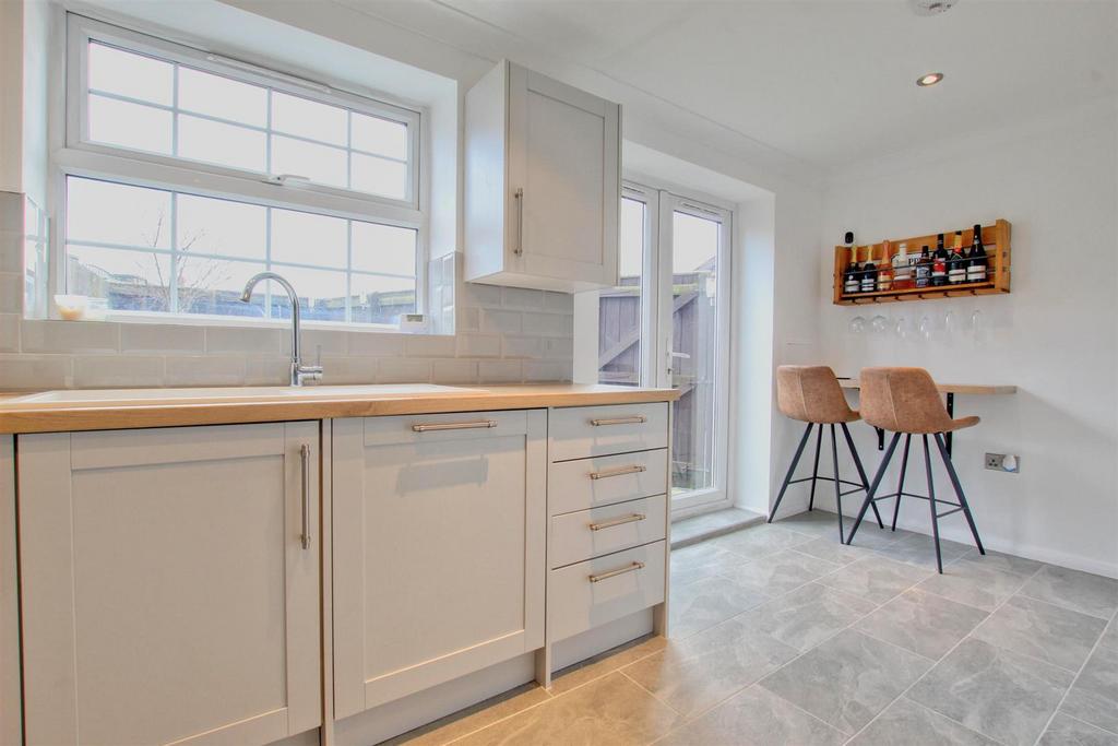 Breakfast kitchen