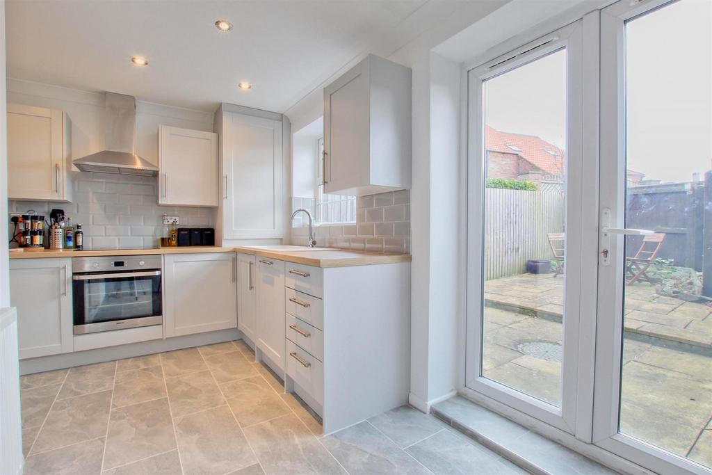 Breakfast kitchen