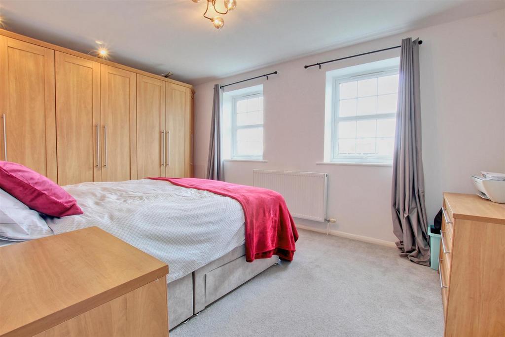 Bedroom 1 (front)