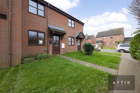 1 bedroom terraced house for sale, Strawberry Fields, Stalham
