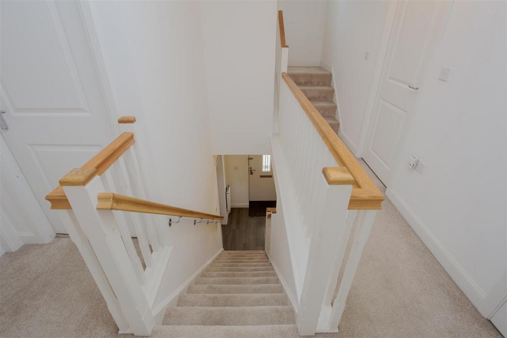 First Floor and Landing