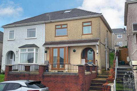 3 bedroom semi-detached house for sale - Lydford Avenue, St. Thomas, Swansea