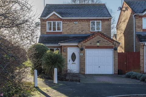 3 bedroom detached house for sale, Lyvelly Gardens, Peterborough PE1