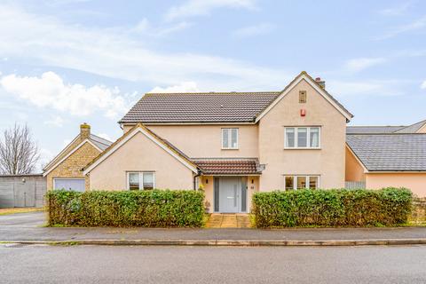 5 bedroom detached house for sale, Ferry Lane, Lympsham, Weston-Super-Mare, BS24