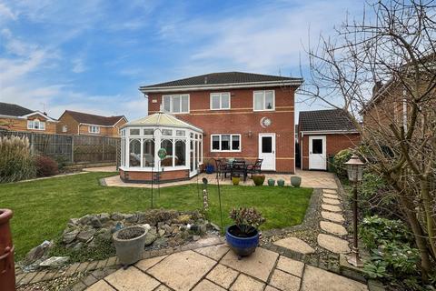 4 bedroom detached house for sale, Franklin Way, Whetstone LE8