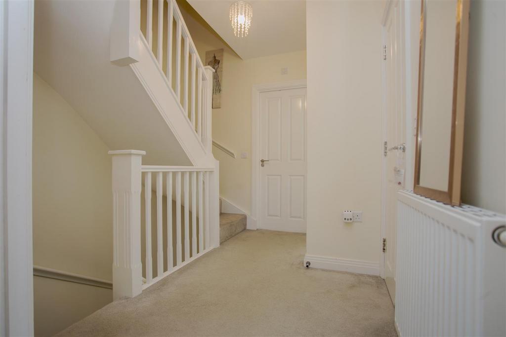 First Floor and Landing