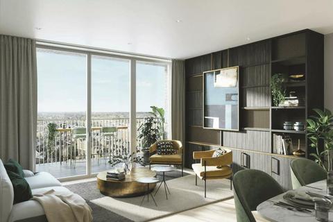 1 bedroom apartment for sale, The Verdean, Heartwood Boulevard, Acton, London