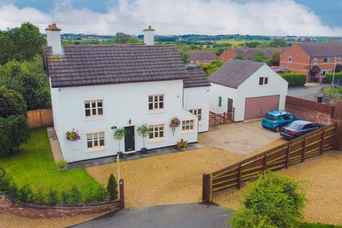 5 bedroom detached house for sale, Prospect House, Chapel Street, Oakthorpe