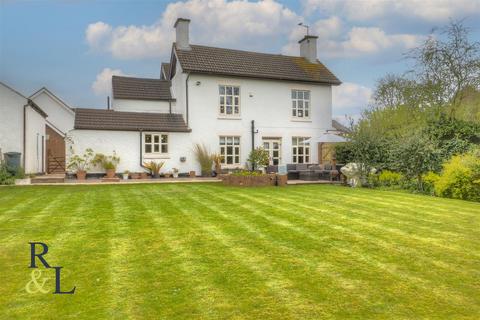 5 bedroom detached house for sale, Prospect House, Chapel Street, Oakthorpe