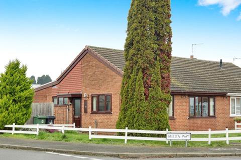 3 bedroom bungalow for sale - Melba Way, Leicester LE4
