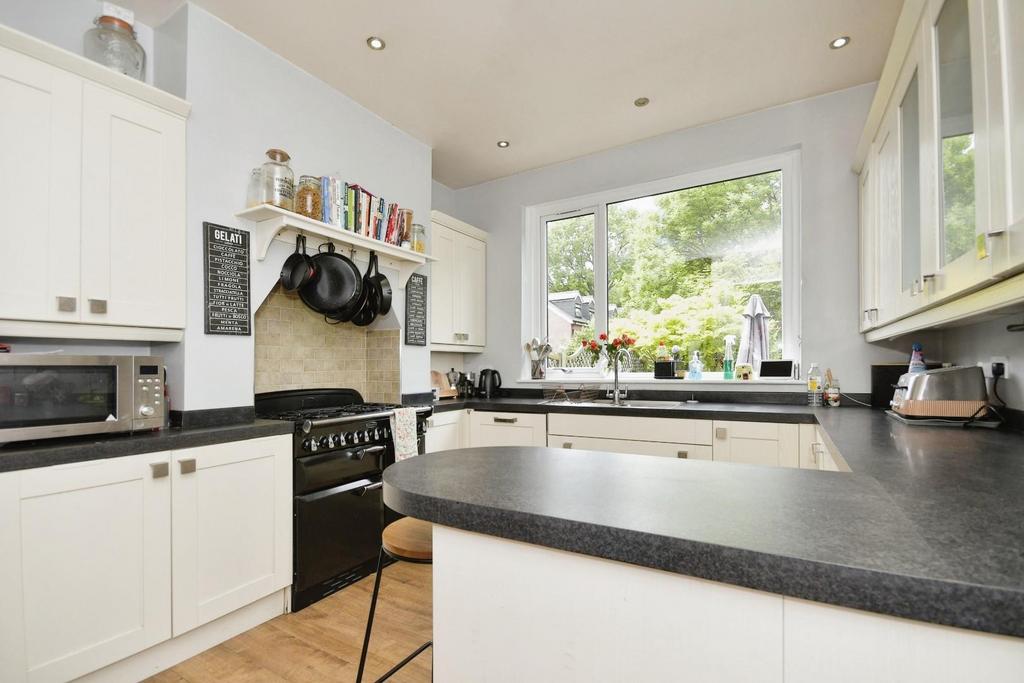 Carter Knowle Road, Sheffield 4 bed semidetached house for sale £500,000