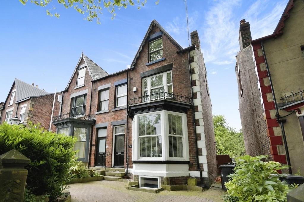 Carter Knowle Road, Sheffield 4 bed semidetached house for sale £500,000