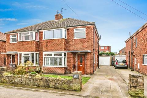 3 bedroom semi-detached house for sale - Anthea Drive, York