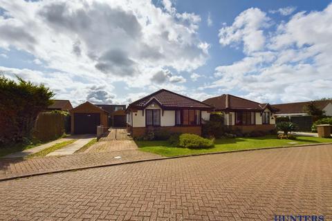 3 bedroom detached bungalow for sale, Northgate Grove, Market Weighton, York