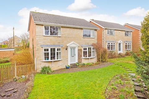 4 bedroom detached house for sale, Jumb Beck Close, Burley in Wharfedale LS29