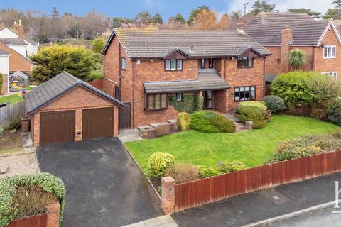 4 bedroom detached house for sale, Barton Hey Drive, Caldy CH48