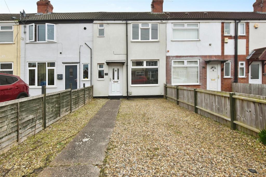 Roslyn Road, Hull 2 bed terraced house £105,000