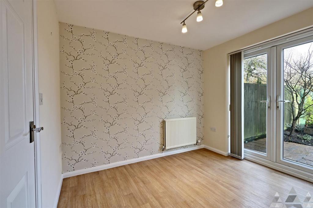 Church View Drive, Chesterfield S42 3 bed townhouse to rent £675 pcm