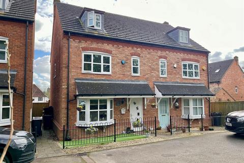 4 bedroom semi-detached house for sale, The Fairways, Walmley, Sutton Coldfield