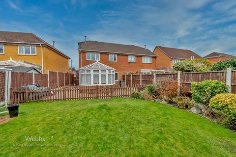 3 bedroom semi-detached house for sale, Bell Heather Road, Clayhanger, Walsall WS8