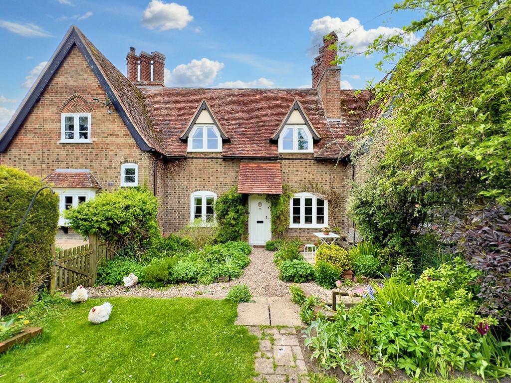 Church Street, Ardington, Wantage, OX12 3 bed cottage for sale £500,000