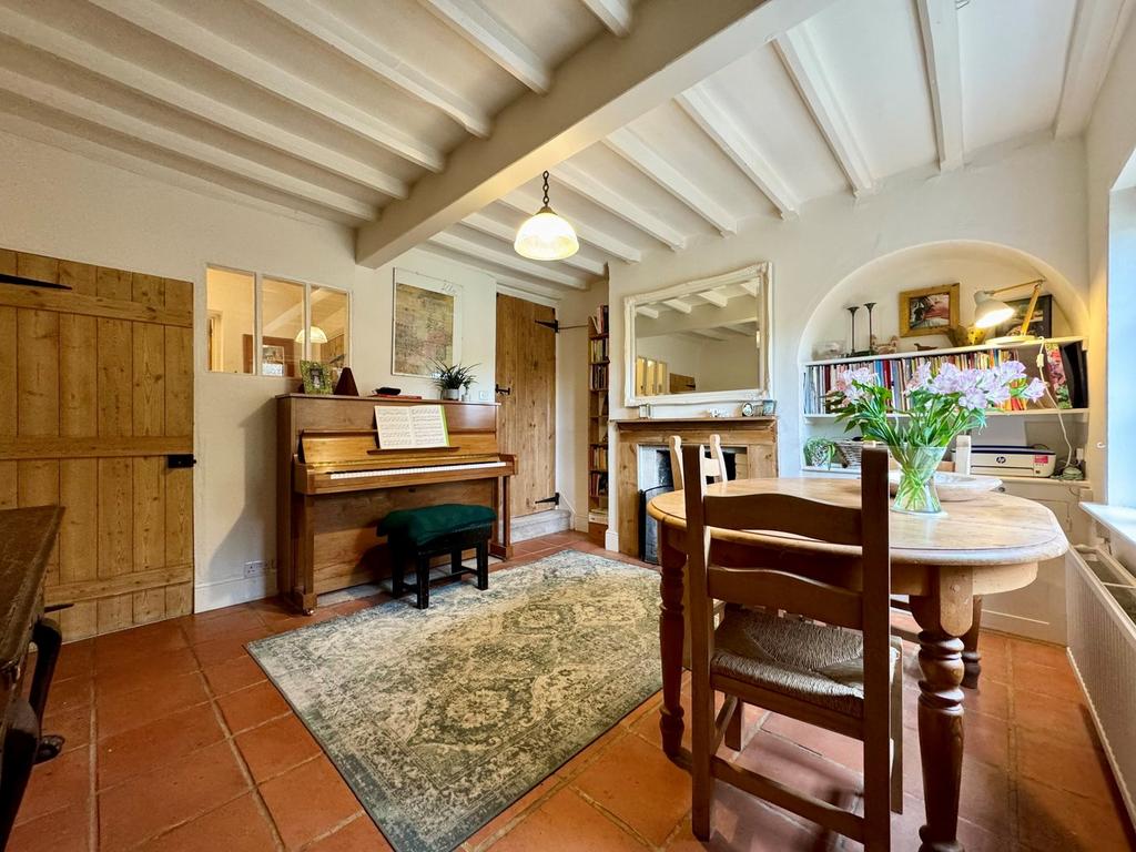 Church Street, Ardington, Wantage, OX12 3 bed cottage for sale £500,000