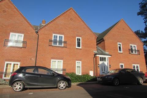2 bedroom apartment to rent - Bread And Meat Close, Warwick